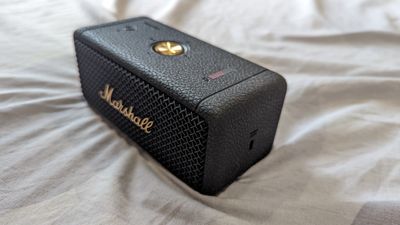 My favorite Marshall speaker is finally on sale!