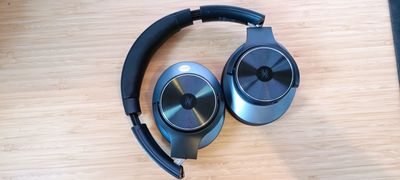 OneOdio A10 review: noise-cancelling headphones offer quality for less