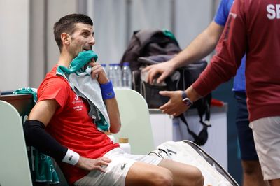 Novak Djokovic says changing balls are causing mass injuries in men’s tennis