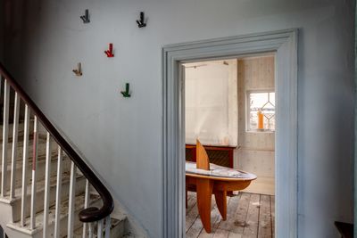 London designers take over an abandoned house, and stage a Christmas Market