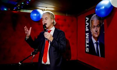 The Netherlands underestimated the far right – and Geert Wilders’ victory is the result