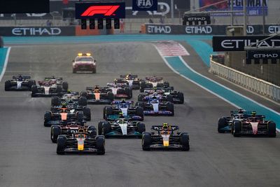 F1 Form Guide: Abu Dhabi Grand Prix