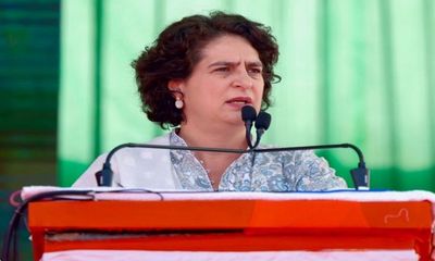 Priyanka Gandhi prays for trapped workers safety in Uttarkashi tunnel; Urges Govt for compensation to them
