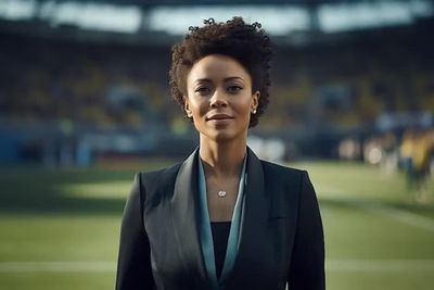 AI-generated Hope Sogni launches campaign to become Fifa president
