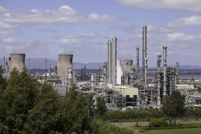 Grangemouth closure to make Scotland 'more reliant' on imports from England