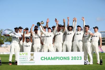 ECB releases county cricket schedule for packed 2024 summer