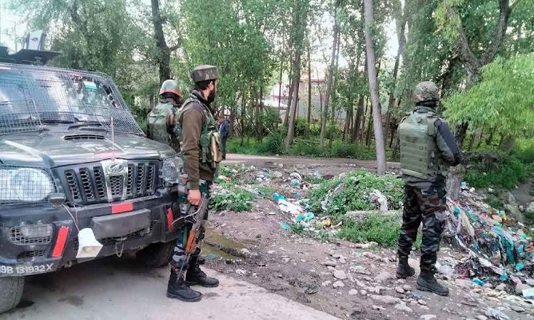 J&K: One More Terrorist Gunned Down In Rajouri…