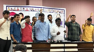 OBC students body backs party supporting caste census in Telangana