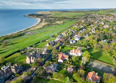 East Lothian village named ‘most expensive’ in Scotland for property