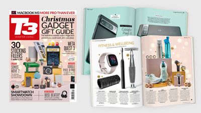 Christmas gadget gift guide, in the latest issue of T3!