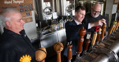 Pint-sized cohort to train as brewers in Canberra's beer industry