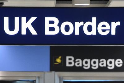 Sunak urged to ‘act now’ by Tory MPs as net migration hits record 745,000