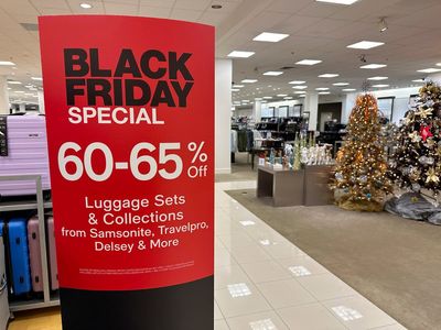 Retailers ready to kick off unofficial start of the holiday season just as shoppers pull back