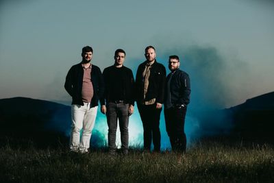 'We've had a blast': Scottish band to split up after 17 years
