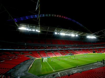 Wembley arch no longer to be lit in support of social campaigns or events