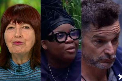 Janet Street-Porter defends I’m a Celebrity’s Nella Rose after Fred Sirieix clash