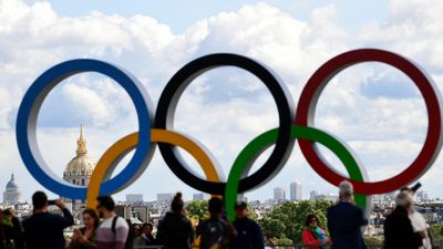Paris 'not ready' for Olympics amid transport and housing worries