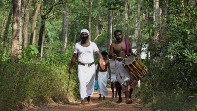 The documentary ‘Mukri with Chamundi : The Saga of Harmony in Theyyam Art’ throws light on Mappila Theyyams of North Kerala