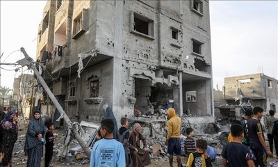 Hamas-Israel Conflict: Gaza death toll rises to 14,532 including 6000 children