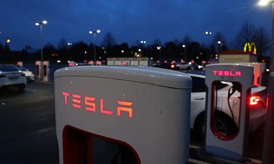 Elon Musk calls strikes ‘insane’ as Swedish workers take on Tesla