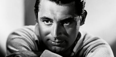 Archie: Cary Grant's complicated masculinity was key to his star power