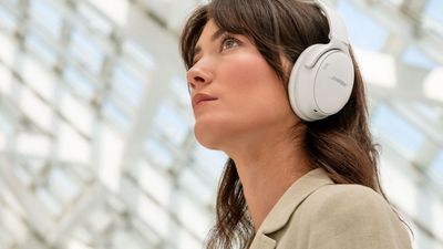 Bose QuietComfort 45 headphones are at a record low price during Amazon's Black Friday sale