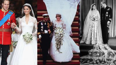 32 best royal wedding dresses of all time