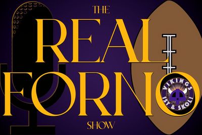 What are you thankful for Vikings edition: The Real Forno Show