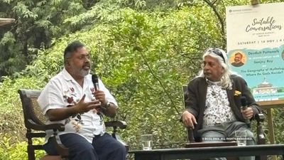 Where do Gods live? Devdutt Pattanaik explains