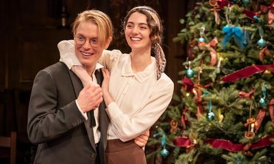 She Stoops to Conquer review – a jolly good Christmas comedy