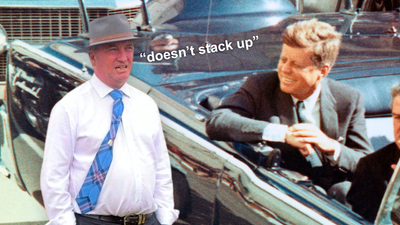 Barnaby Joyce Finally Breaks Silence On Hard Hitting Aussie Political Issue: JFK’s Assassination