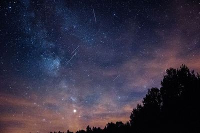 How to watch the Geminids meteor shower this December