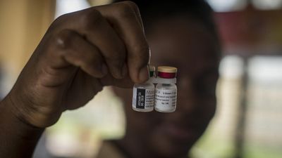 Cameroon receives first shipment of 'breakthrough' malaria vaccine
