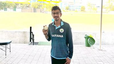 Vijay Hazare Trophy: Snubbed Yuzvendra Chahal grabs six wickets in Haryana's big win over Uttarakhand