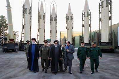 Will Iran give Russia ballistic missiles for the war in Ukraine?