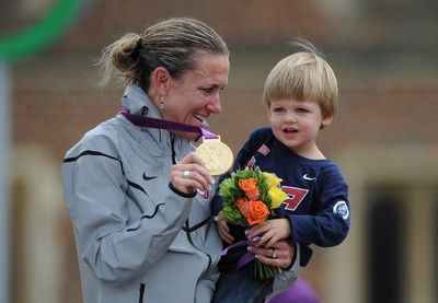 Kristin Armstrong Q&A: ‘I retired, had a baby, and then won Olympic gold’