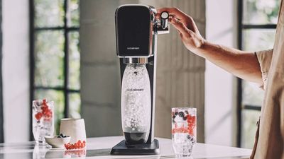 Which SodaStream Should You Buy on Black Friday? I’ve Tried Them All and Would Snag $70 Off on my Top-Rated Pick