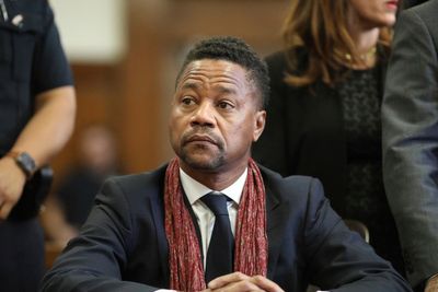 Cuba Gooding Jr hit with two lawsuits accusing him of sexual assault