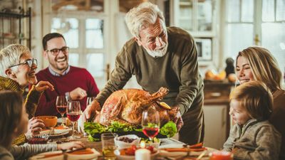 A Plateful of Financial Topics That Might Come up Over Turkey Dinner