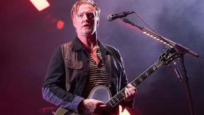 "People who want to tell you what to do?They should shut the f**k up": Josh Homme on Queens Of The Stone Age providing a "safe space" for personal expression
