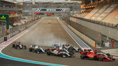 Abu Dhabi Grand Prix live stream: how to watch the F1 free online from anywhere today – Lights Out!