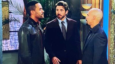 The Young and the Restless spoilers: Devon and Chance feud over Chancellor-Winters?