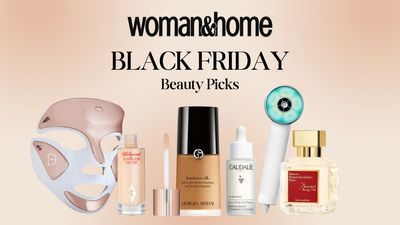 LIVE: Thursday's best Black Friday beauty deals - everything our team of experts is snapping up today