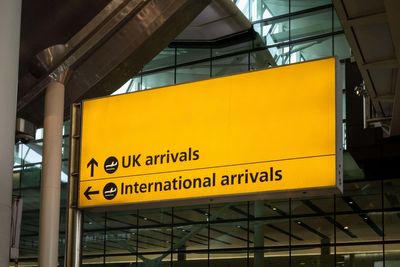 What is the UK’s current net migration and what does it mean?