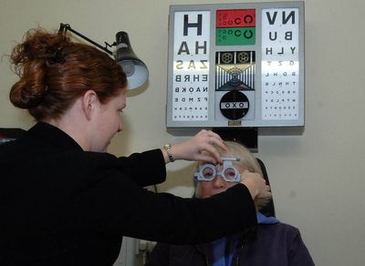 Eye patients forced to go private or go blind due to soaring NHS waiting lists