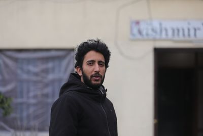 Kashmiri journalist Fahad Shah walks out of jail after 600 days