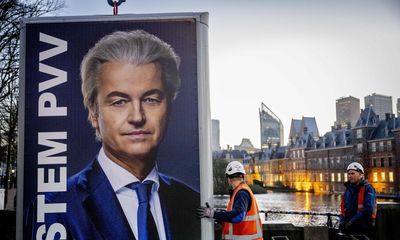 Dutch Muslims fearful for future after ‘shocking’ election results