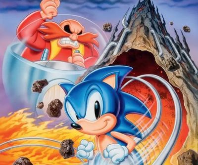 20 Years Ago, Sonic the Hedgehog Got the Strangest Spinoff Game Ever