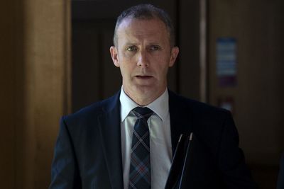 Matheson vows to co-operate with Holyrood investigation into £11,000 iPad bill