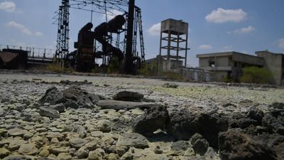 Expedite remediation of chromium-contaminated site in Ranipet: NGT